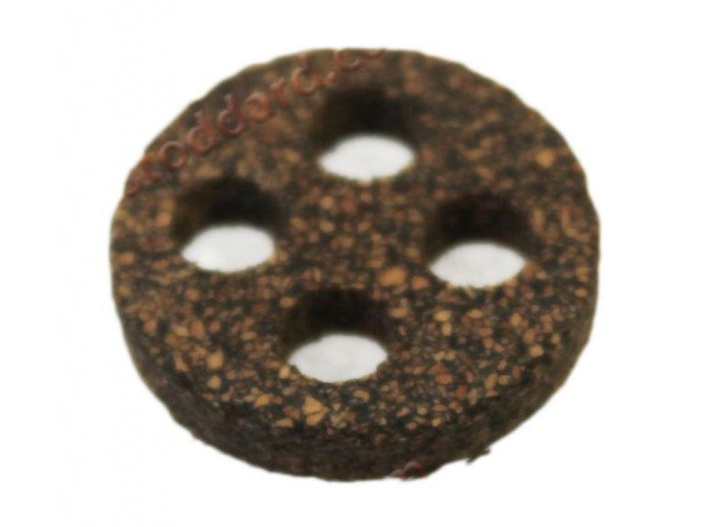 Late Fuel Petcock Cork Gasket (22mm)