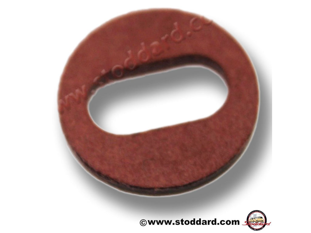 Late Fuel Petcock Filter Gasket