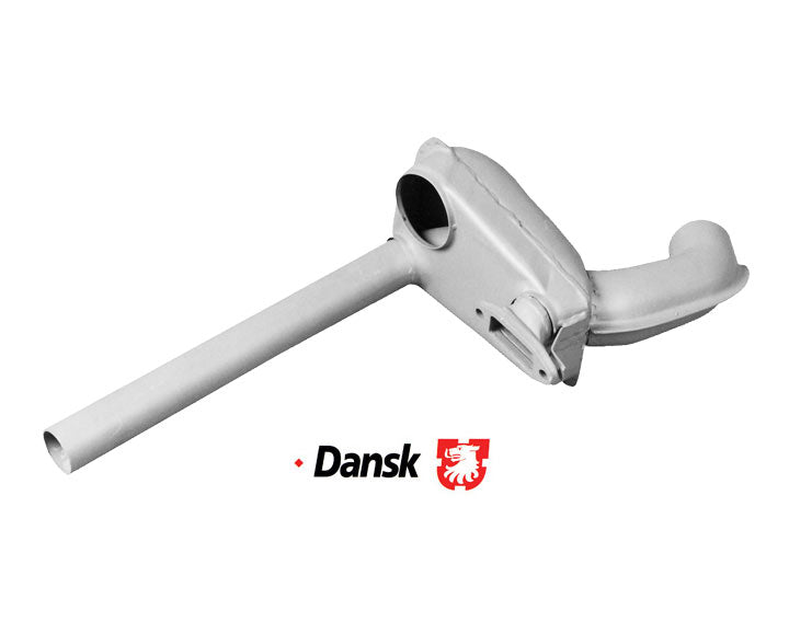 DANSK 356 Heat Exchanger, right