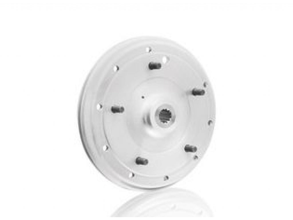 Brake Drum, Rear for 356A. New Porsche Factory Part
