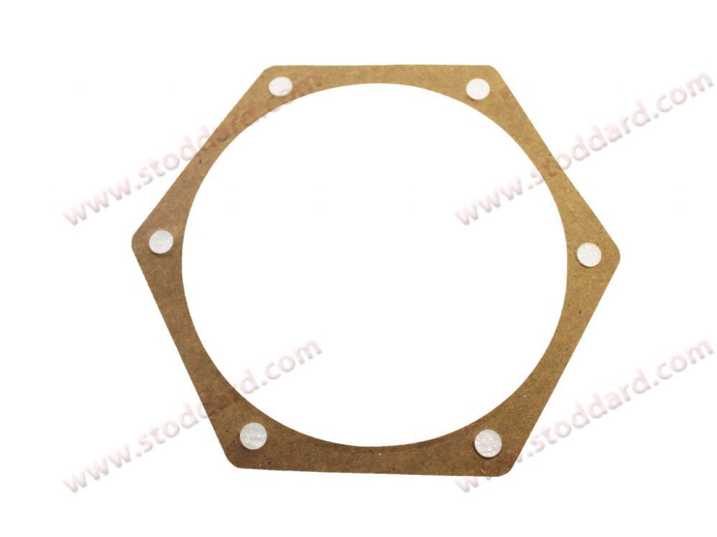Paper Gasket For Rear Axle. .15mm Thickness