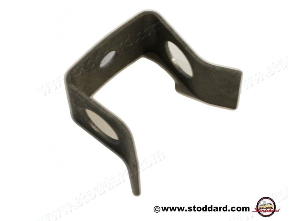 Steering Coupler Lock Plate