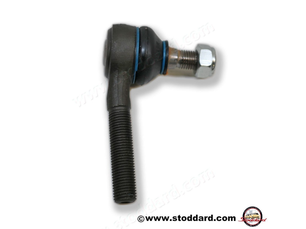 Outer Tie Rod End, Left Hand Thread, Left or Right side, 2 required per car