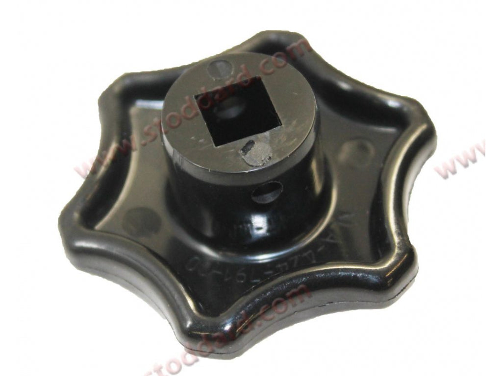 Rotary Knob For Heating Air Supply