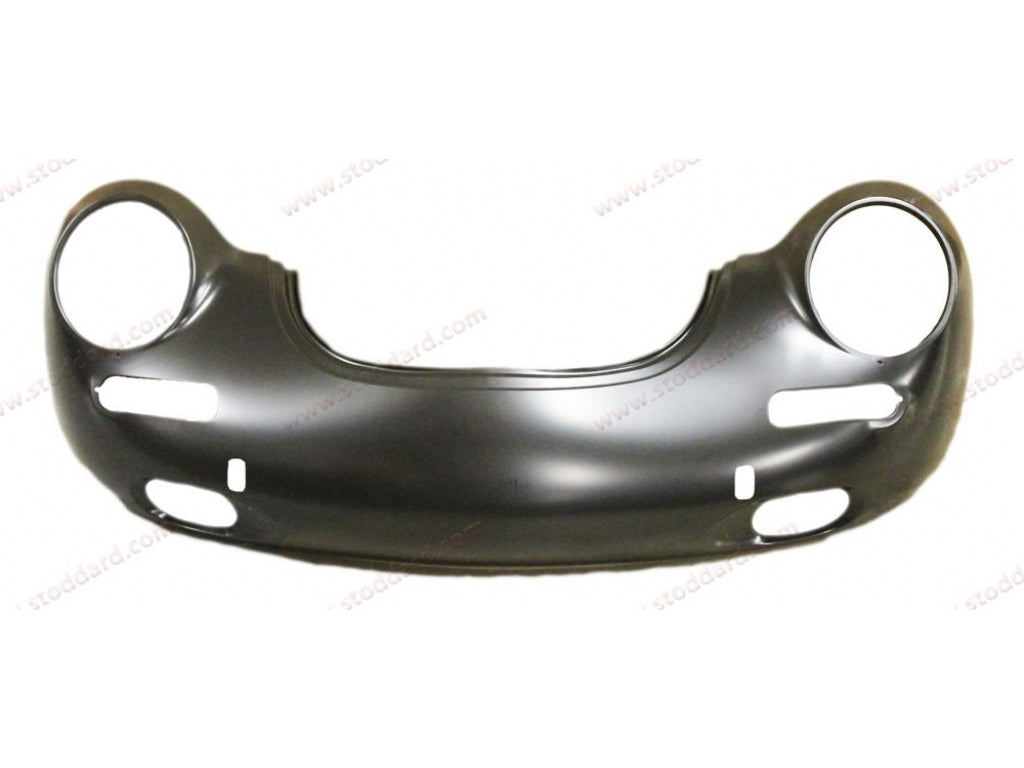 Nose Panel for 356B T6 and 356C. Factory Porsche Classic Part.