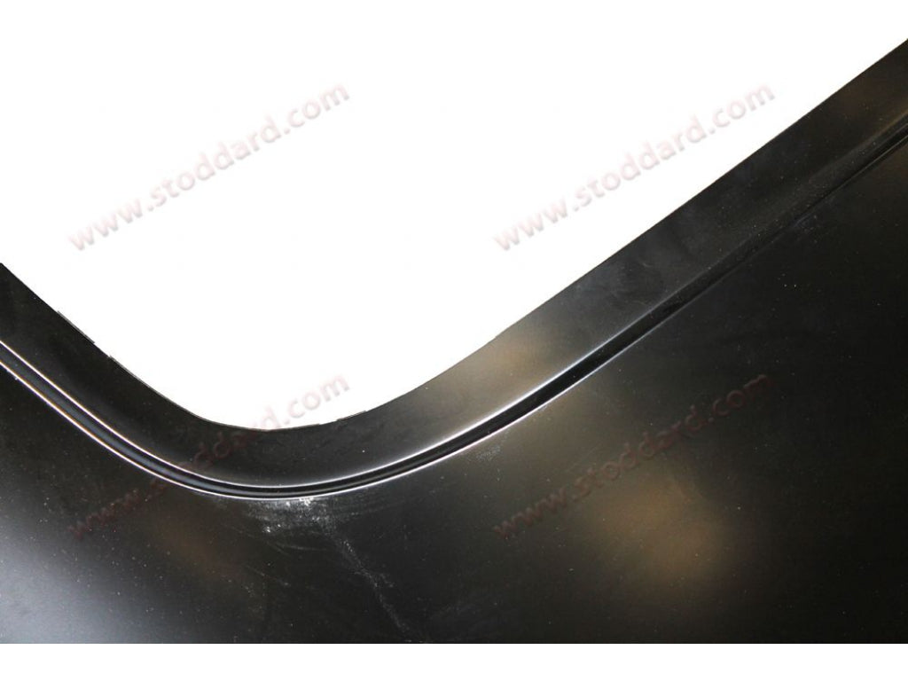 Rear Body Tail Panel. Porsche Factory Part