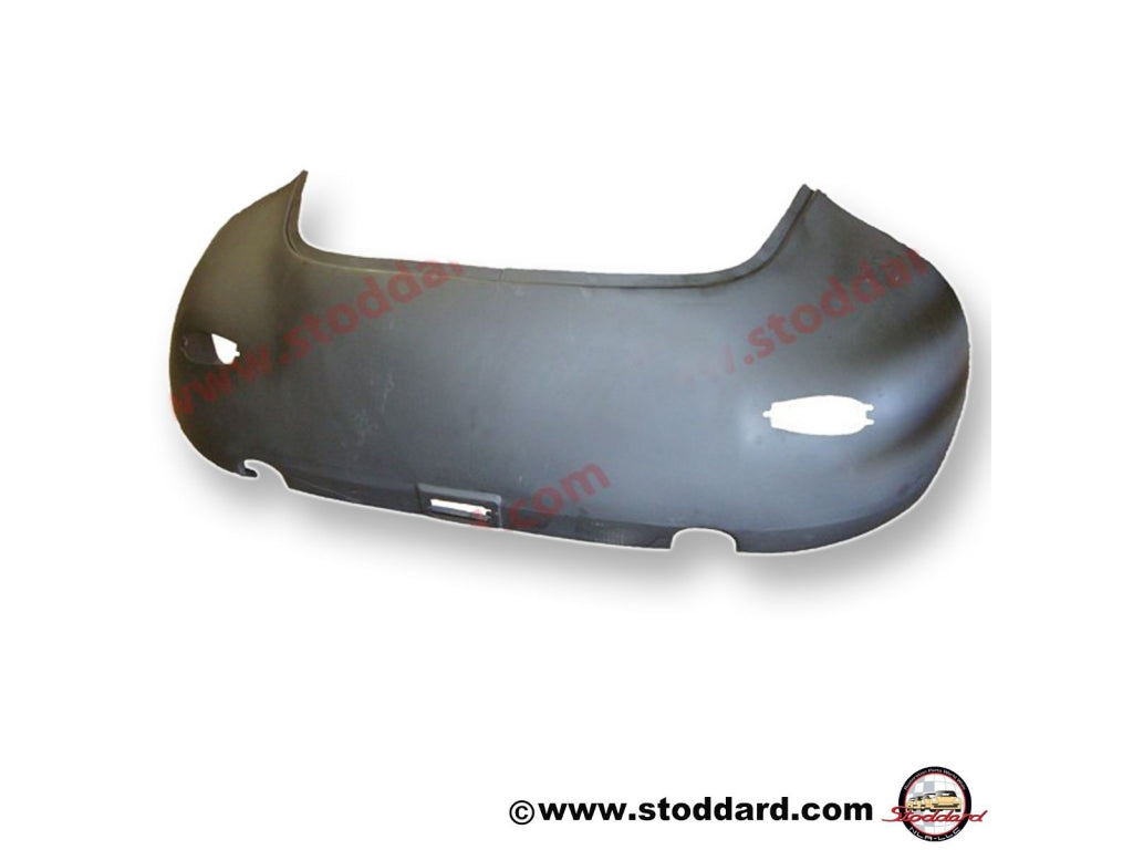 Rear Body Tail Panel, Porsche Factory Part