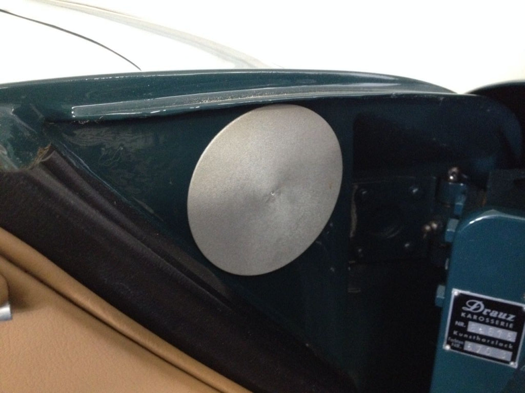 Plastic Mirror Access Cover for 356A, 356B through T5.
