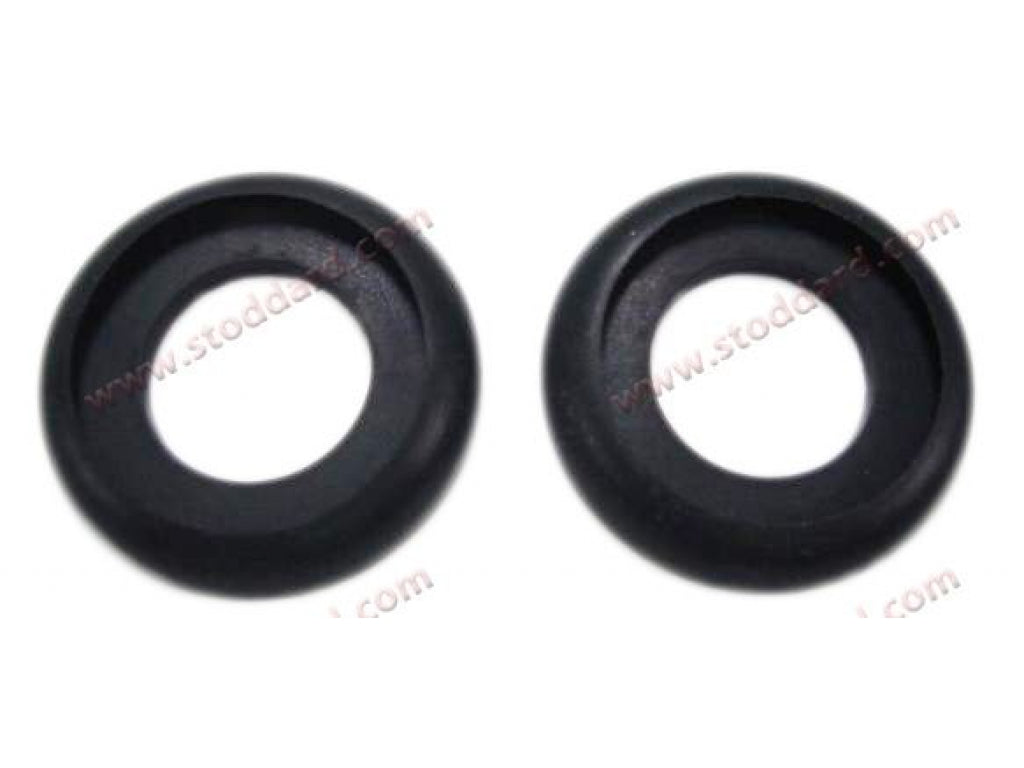 Round Grommet for Rear Overrider Tubes, Inner Ends