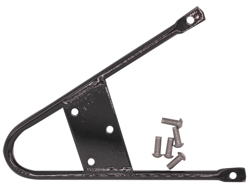 Tow hook, includes rivits. Fits 356A, 356B, 356C.