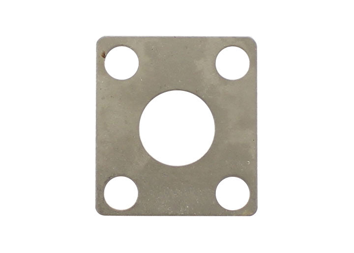 Door hinge shim, 1mm, 8 reqd. Fits all 356.