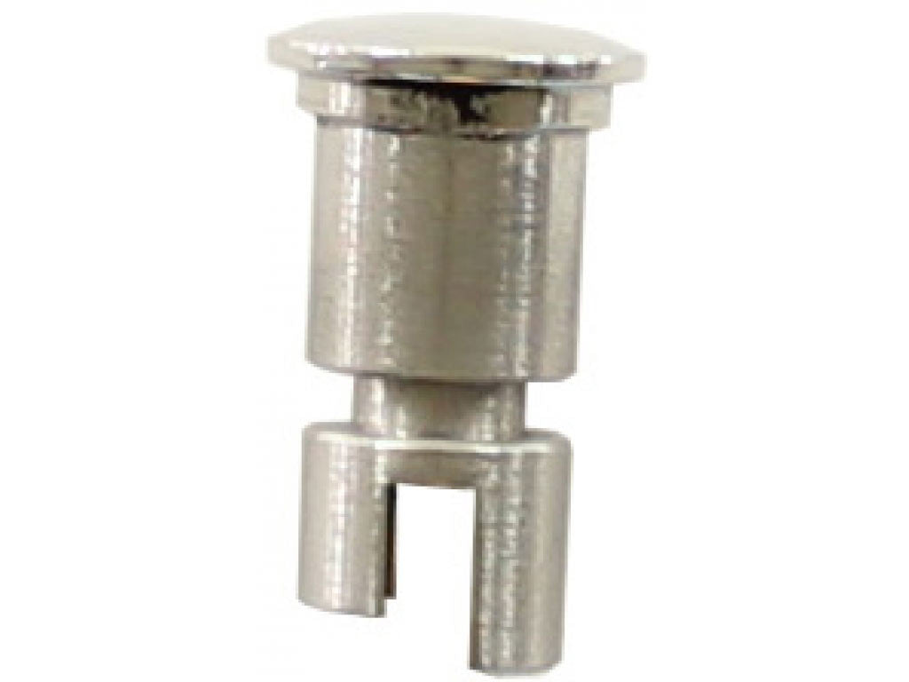 Stainless steel vent bolt, 2 reqd. Fits 1965 (to chassis #301879).