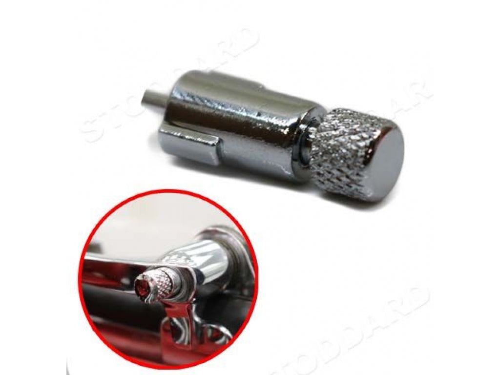 Vent Window Lock Button, For 356B 356C 1960-1965