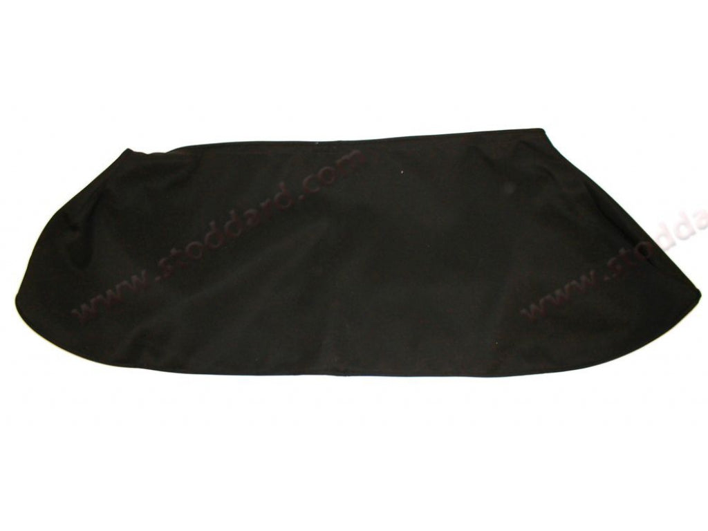 Black Canvas Top Boot for Cabriolet ¬†Tenax Fasteners Sold Separately (14 required.)¬†
