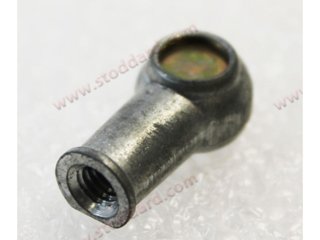 Ball Socket, Left Hand Thread For Cabriolet Turn Buckle