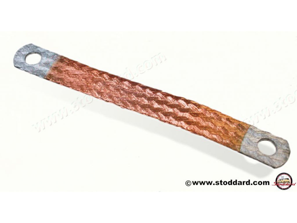 Transmission Ground Strap, 177mm.