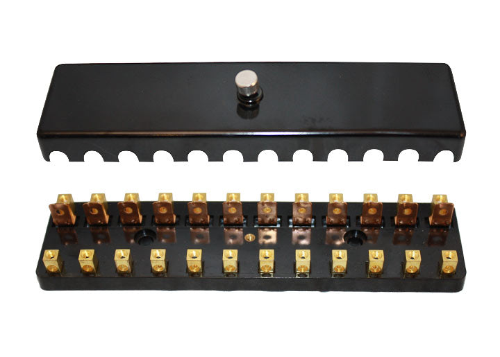 Fuse box