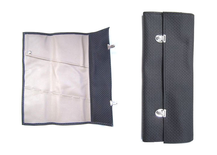 356C & 912 Black Vinyl Tool bag