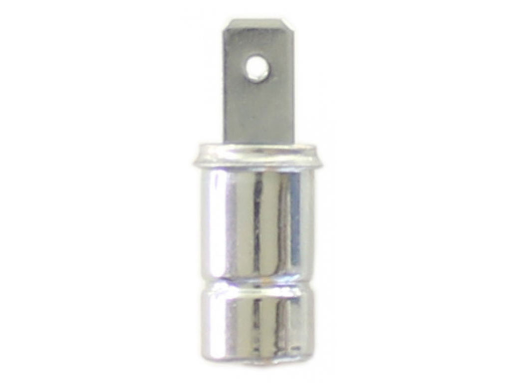 Single spade instrument bulb holder socket 911 912 356