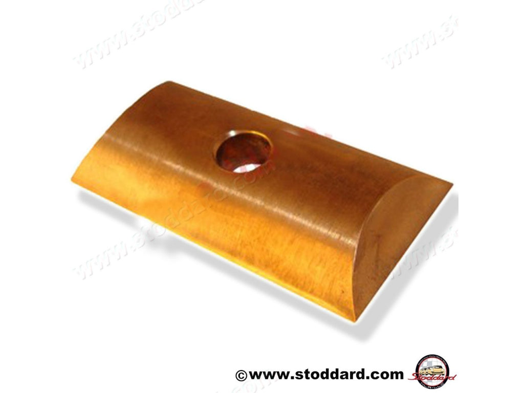 Fulcrum Plate for rear axle shaft, 4 required