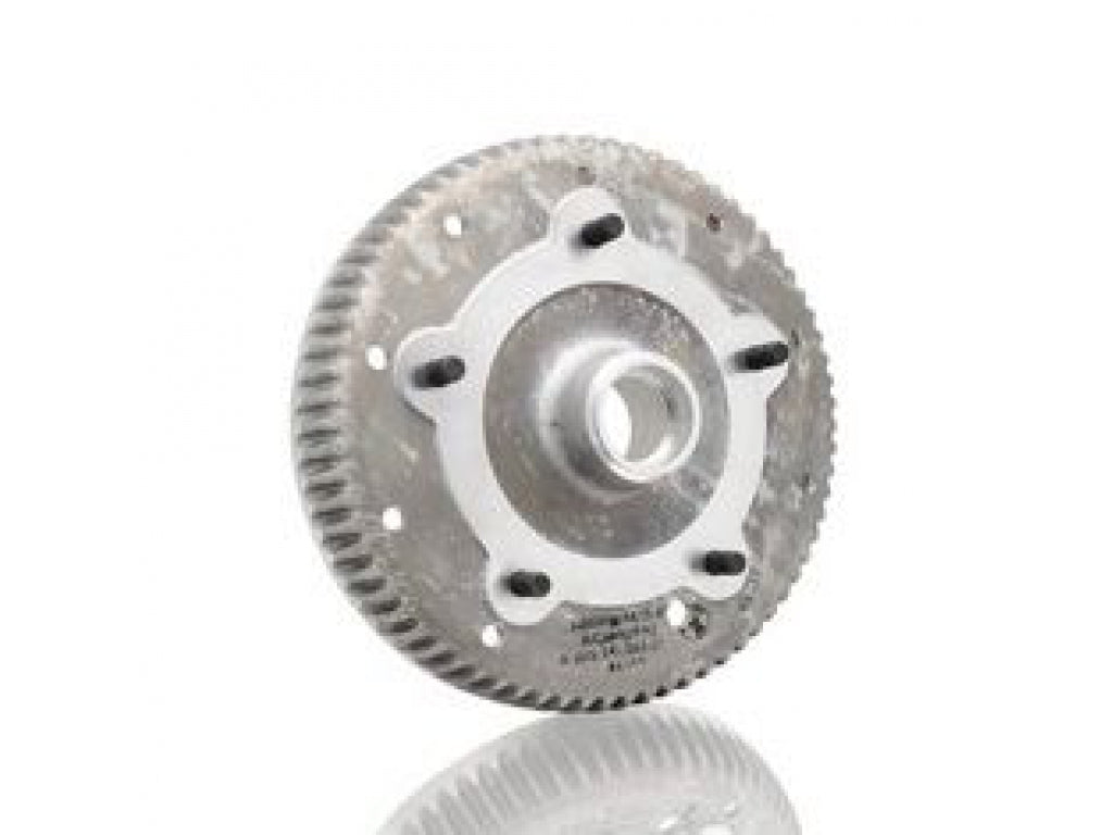 Brake Drum, Front, for 356B. New Porsche Factory Part
