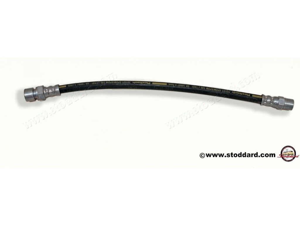 Brake Hose, Front Axle