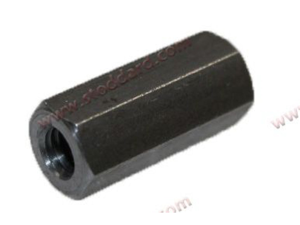 Accelerator cable connector.