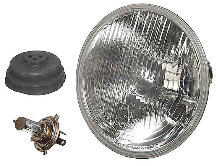 CALL FOR AVAILABILITY - Hella Headlight H4 (off-road use only)