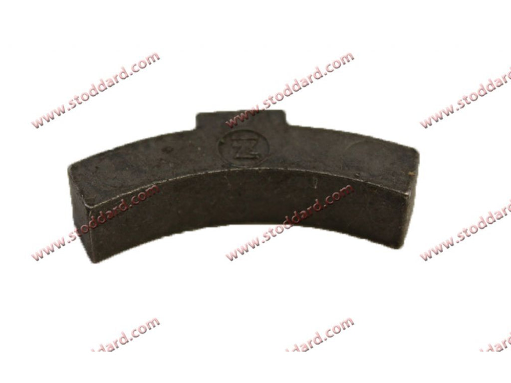 Thrust Block Known As Stone 2