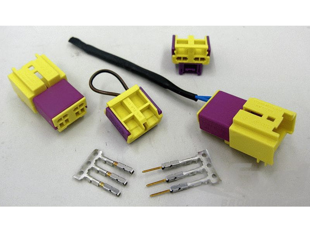 Resistor - RACING - for the Side AB (for 1 seat)