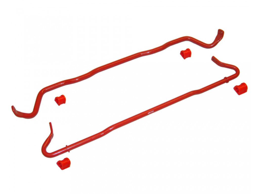Eibach Front & Rear Sway Bar Kit