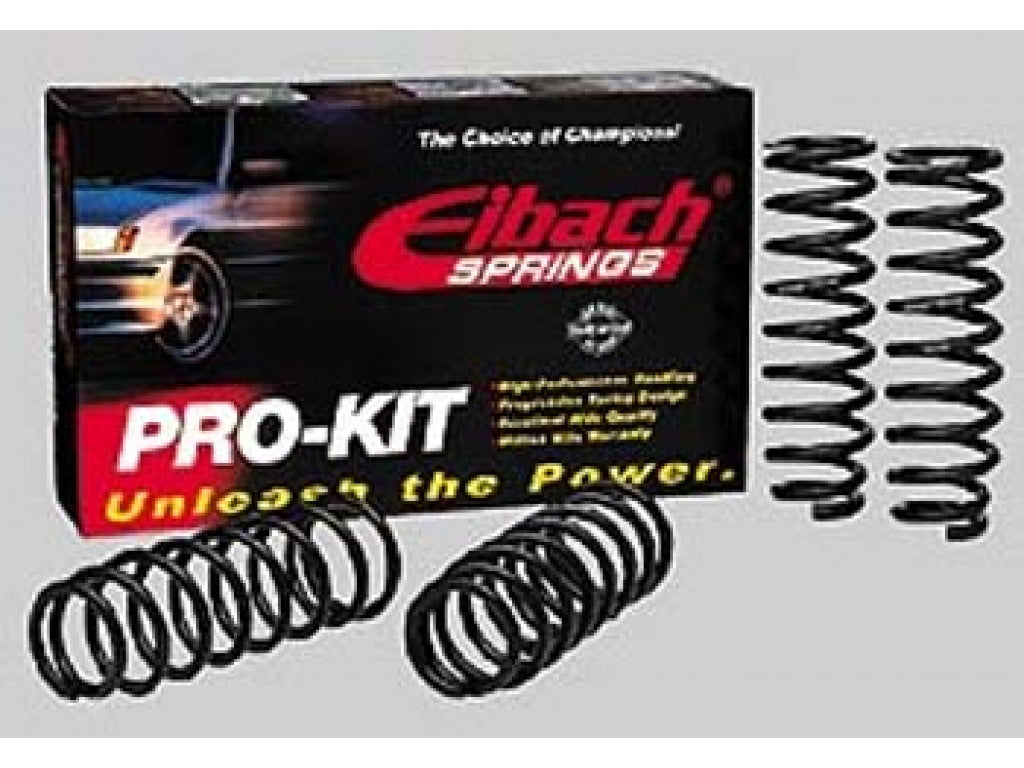 Eibach Pro-Kit Lowering Springs