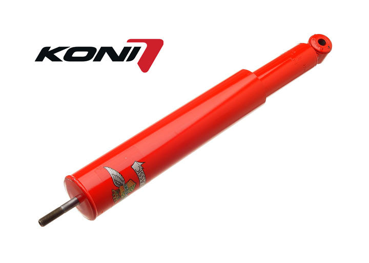 Shock Absorber Hydraulic