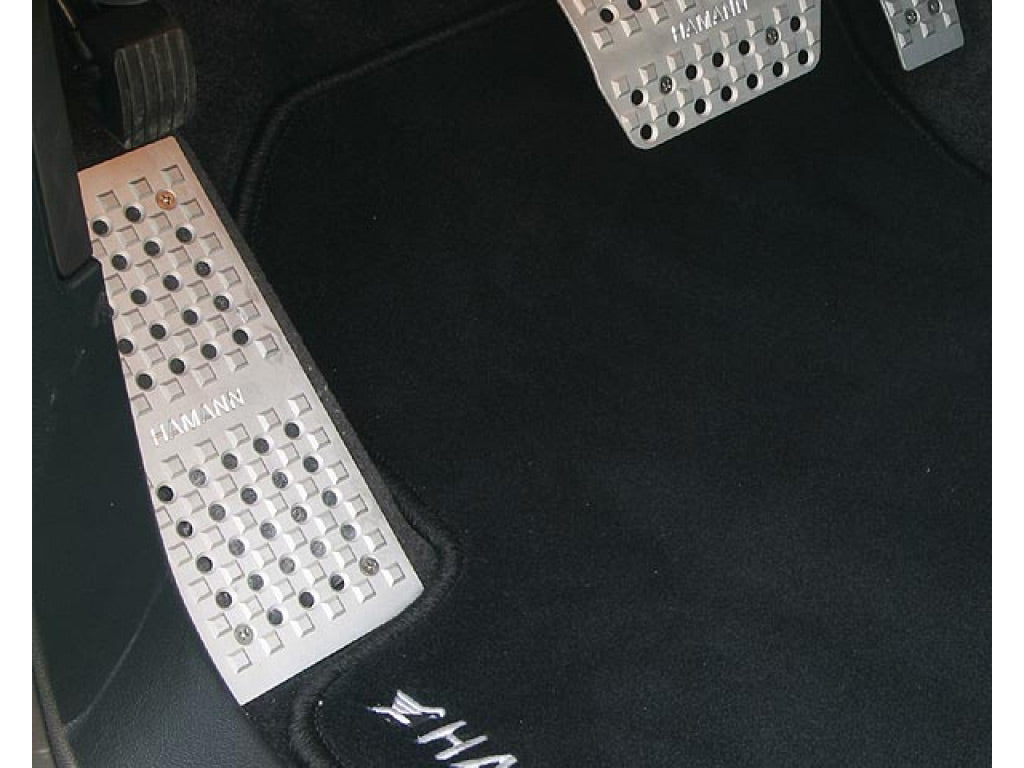 Hamann Foot-Rest