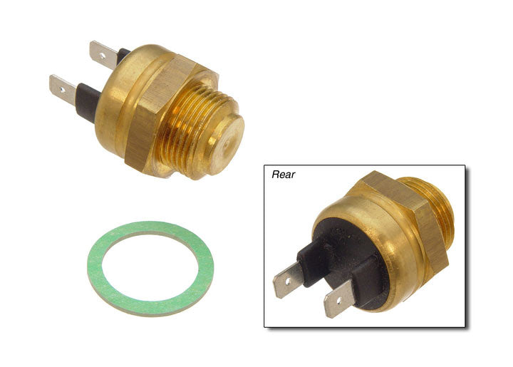 Wahler  Auxiliary Fan Switch