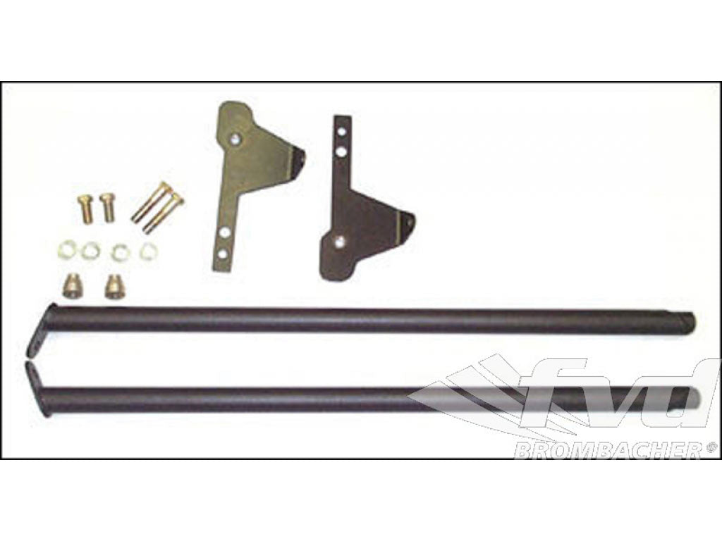 Harness Mount Adapter Kit for Porsche 996 & 997 GT2 / GT3