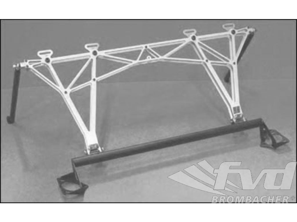 Aluminum Harness Mount Truss 996 & 997 (Without Bose Speakers) incl. belt mounting clips