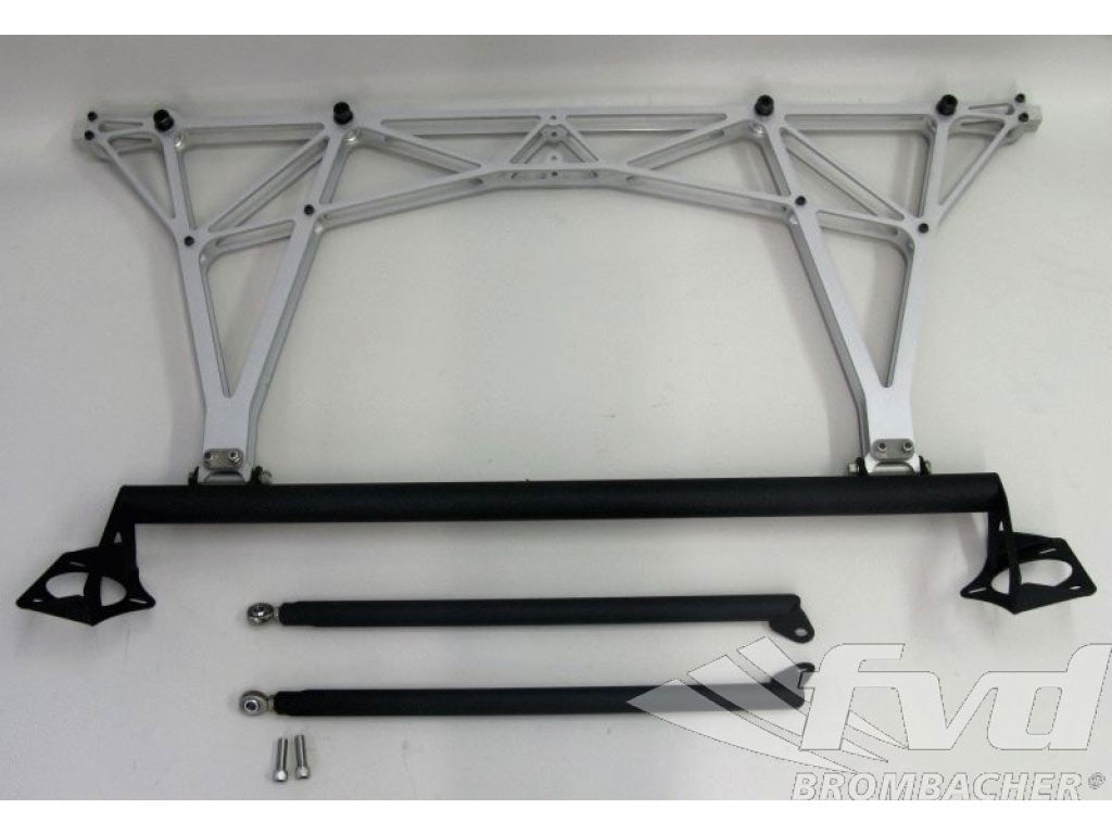 Aluminum Harness Mount Truss 996 & 997 (Without Bose Speakers) wrap mount belt