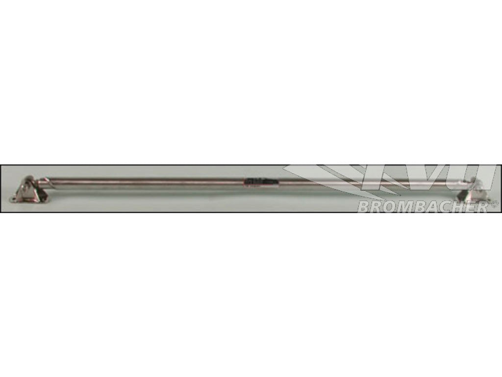 Strut Tower Brace Stainless Steel (C2, C4, 993)