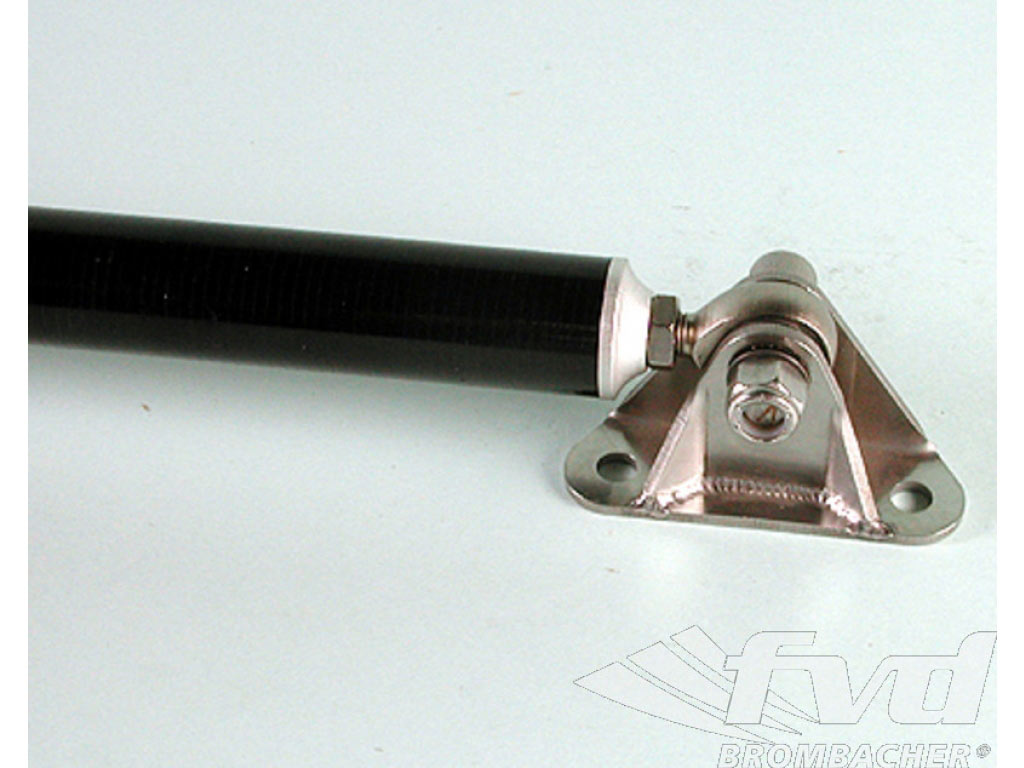 Carbon Fiber Strut Tower Brace 993 C2, C2S & C4