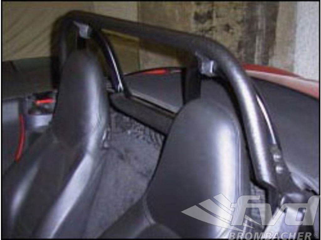 Roll Bar Extension Boxster 97' - 04'