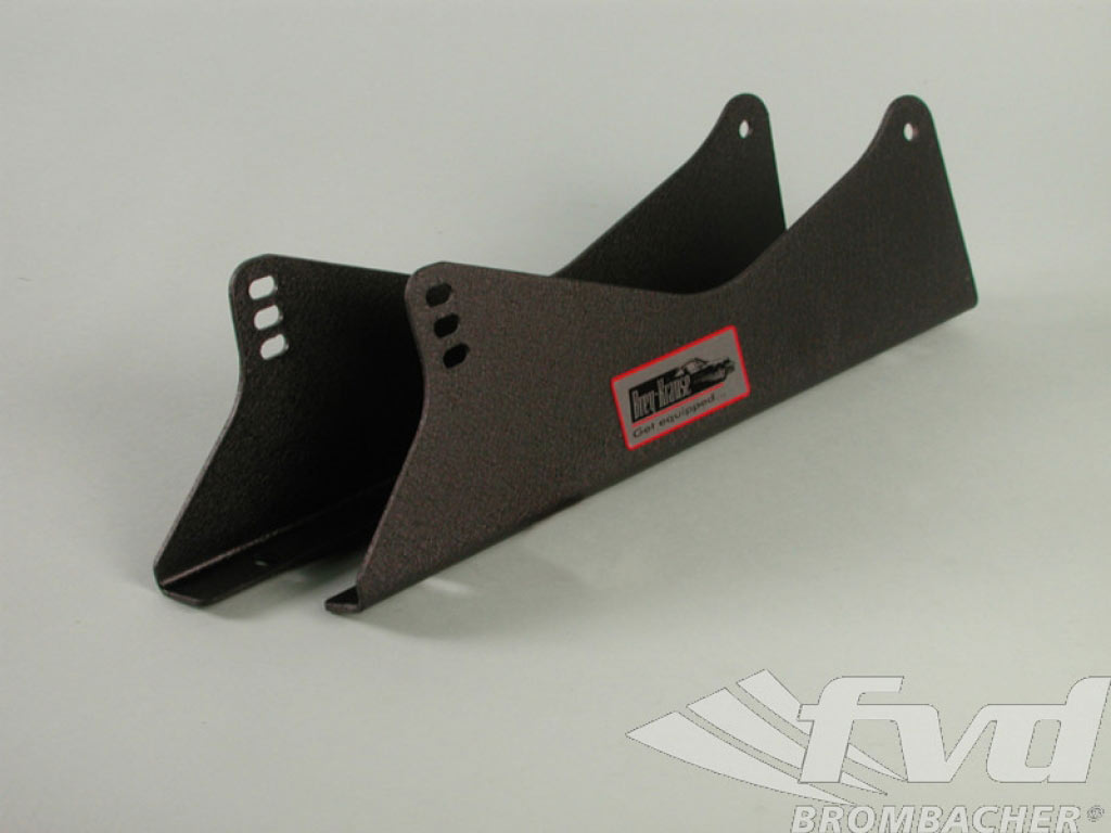 Side Mounts for Recaro Pole Position - Fits 996, 997 Boxster, Cayman, 911 74-present, 944
