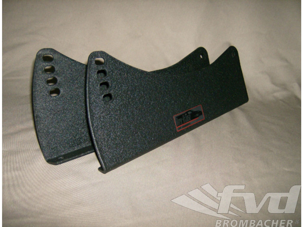 Side Mounts for Recaro SPG XL Seat - Fits 996, 997 Boxster, Cayman, 911 74-present, 944