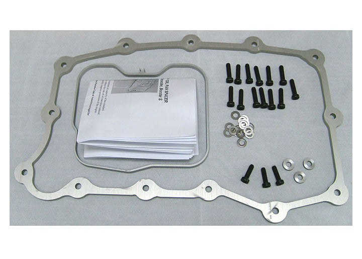 Deep Sump Oil Pan Kit boxster/cayman, 996