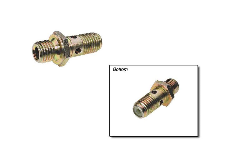 BOSCH RESTRAINING VALVE