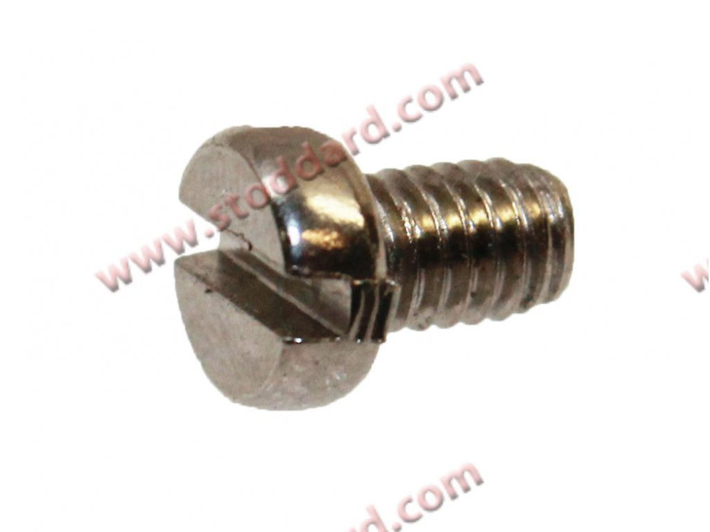 Screw 4 X 6 For Dash Assembly