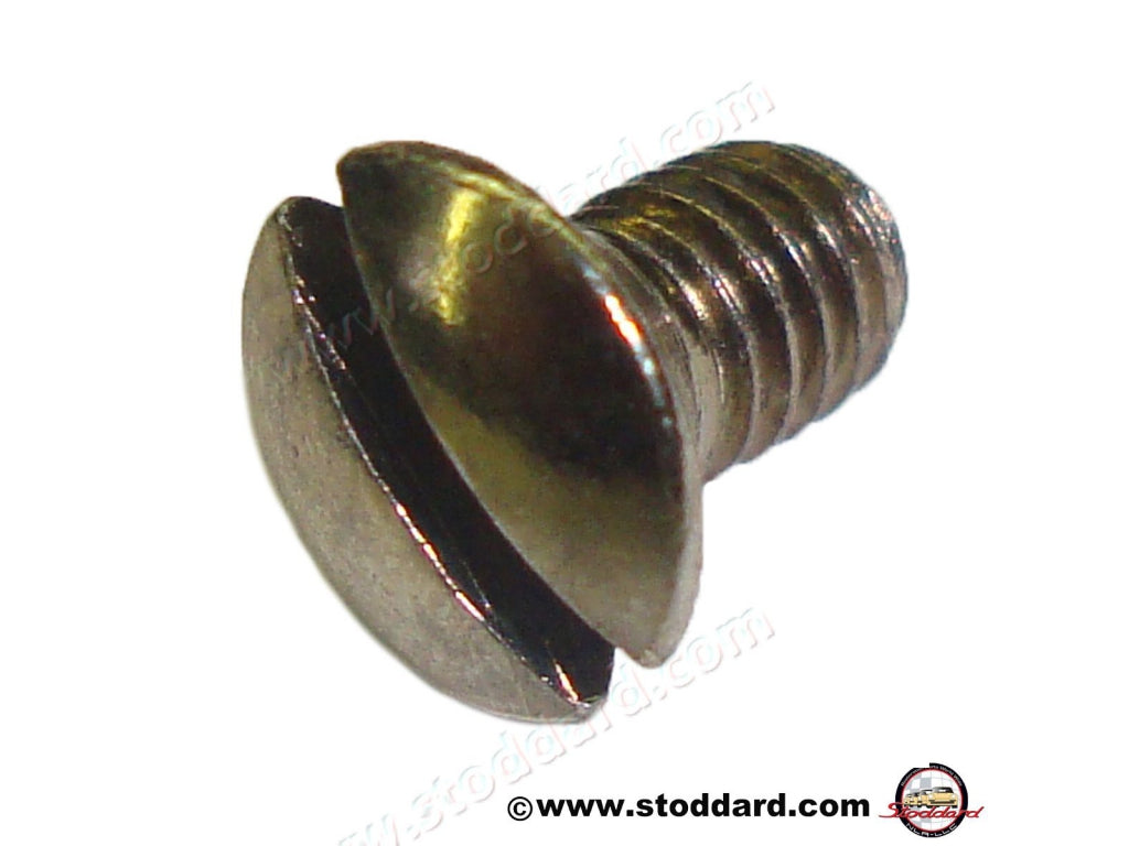 3 x 5 oval head countersunk screw