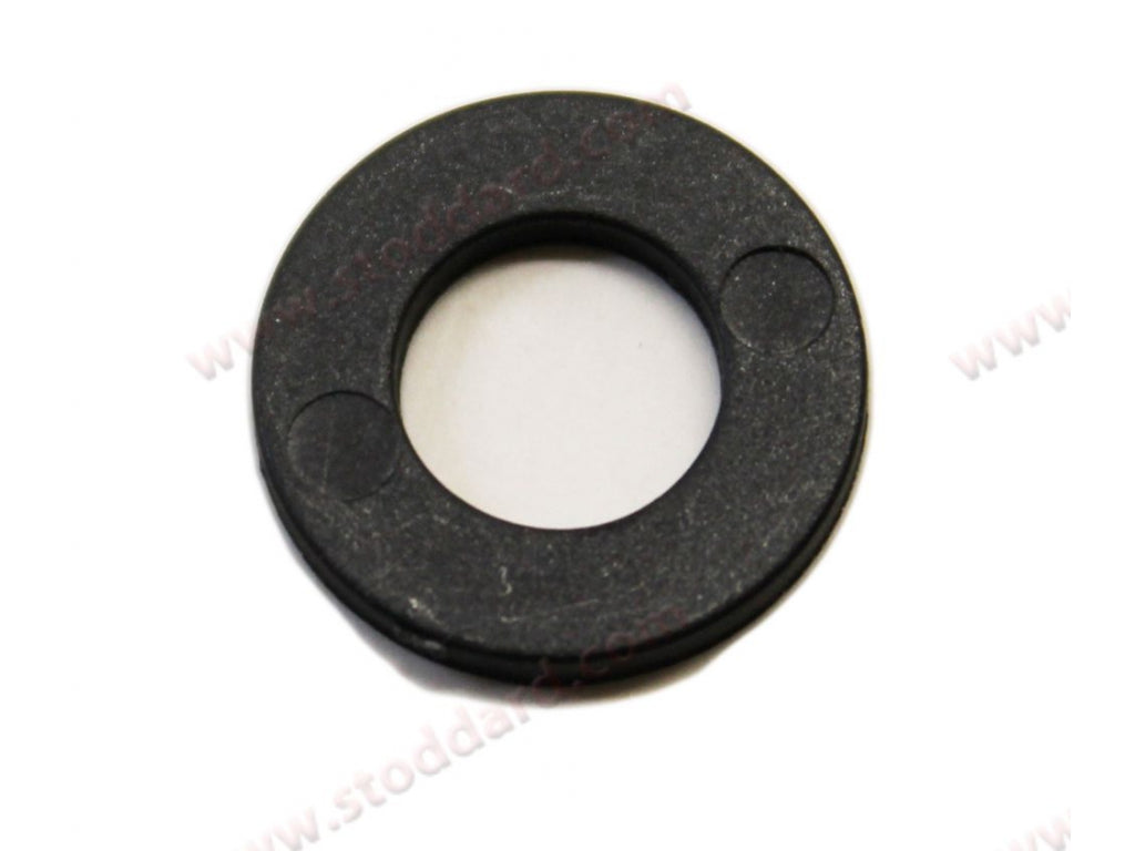 10mm x 15mm Black Plastic Washer For Accelerator Control