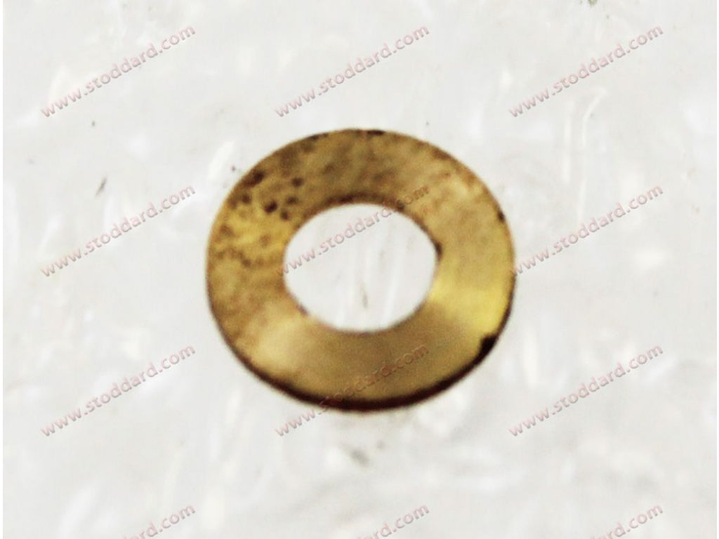 3mm x 5mm Copper Washer For Hand Brake Assembly