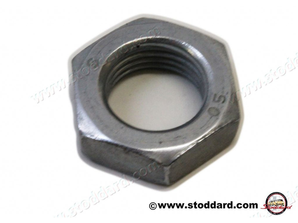M16 x 1.5 Alternator Cooling Fan Hex Nut